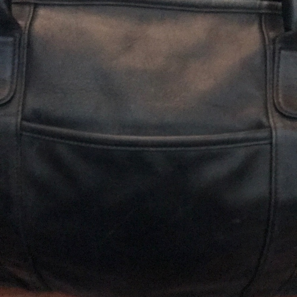 COACH..leather travel bag🎉🎉🎉